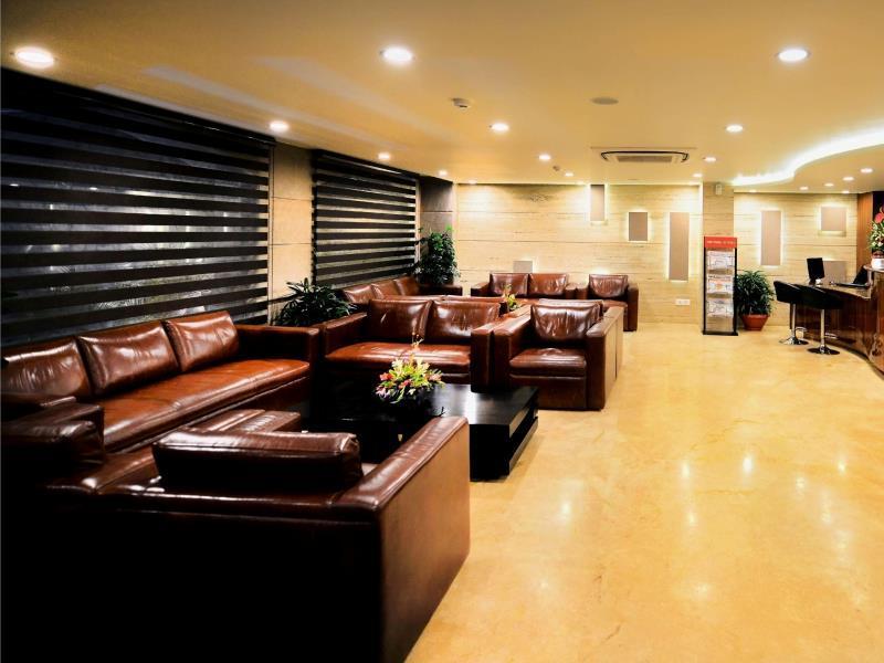 Hotel Regent Grand New Delhi Exterior foto