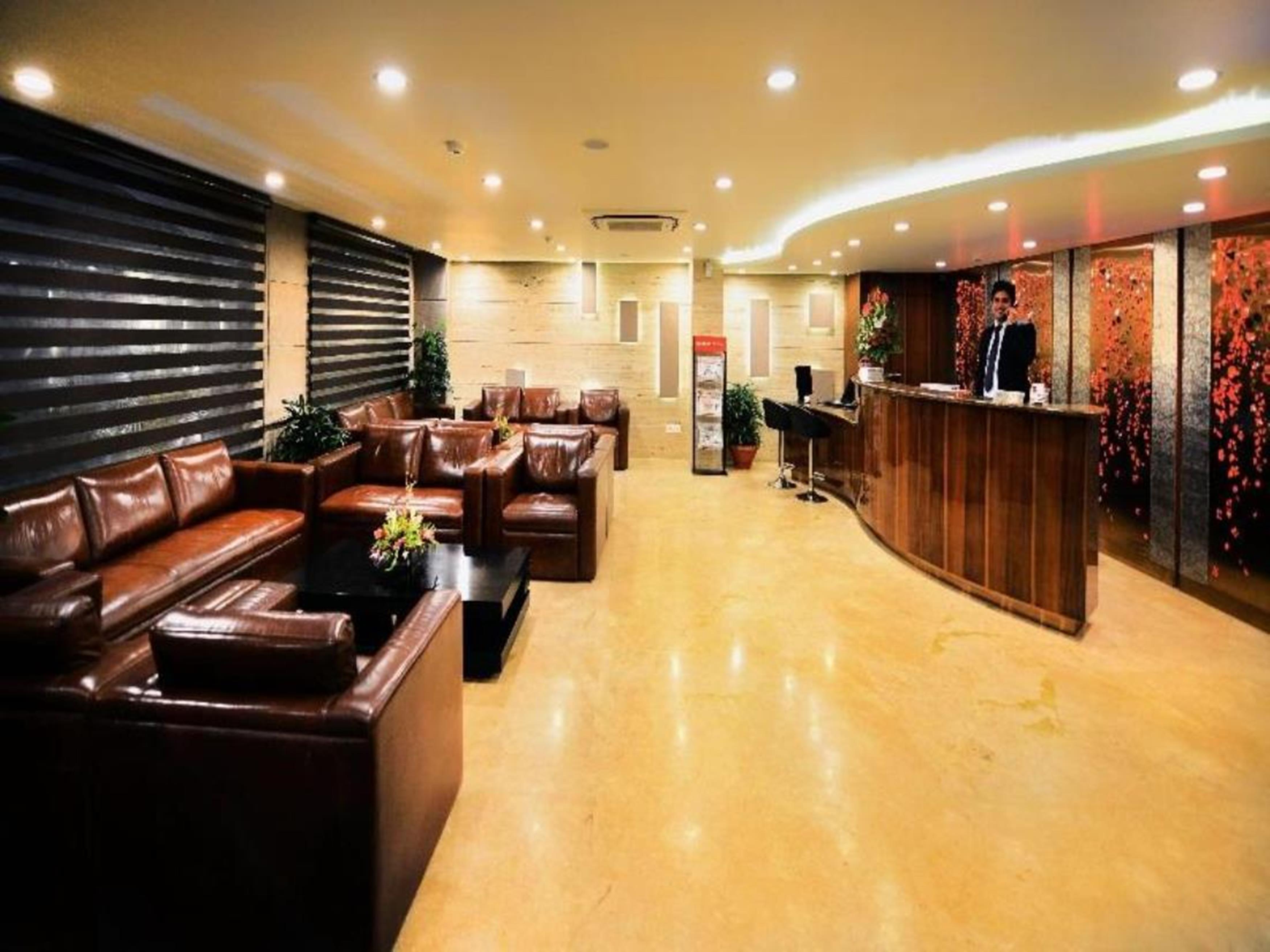 Hotel Regent Grand New Delhi Exterior foto