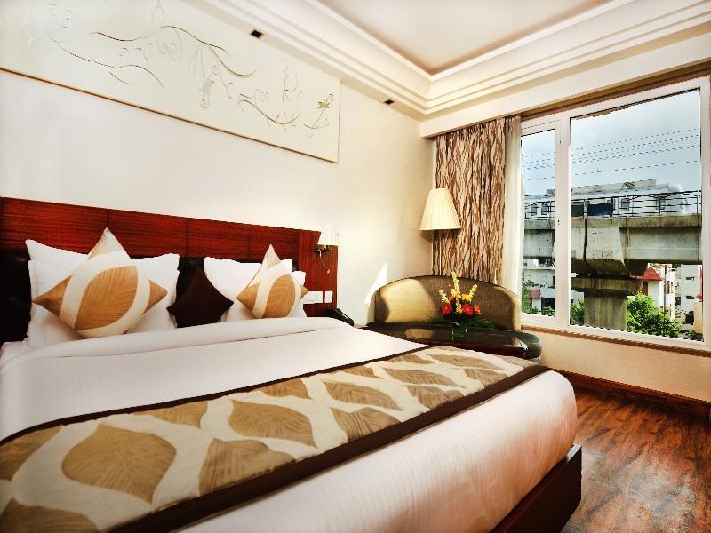 Hotel Regent Grand New Delhi Exterior foto