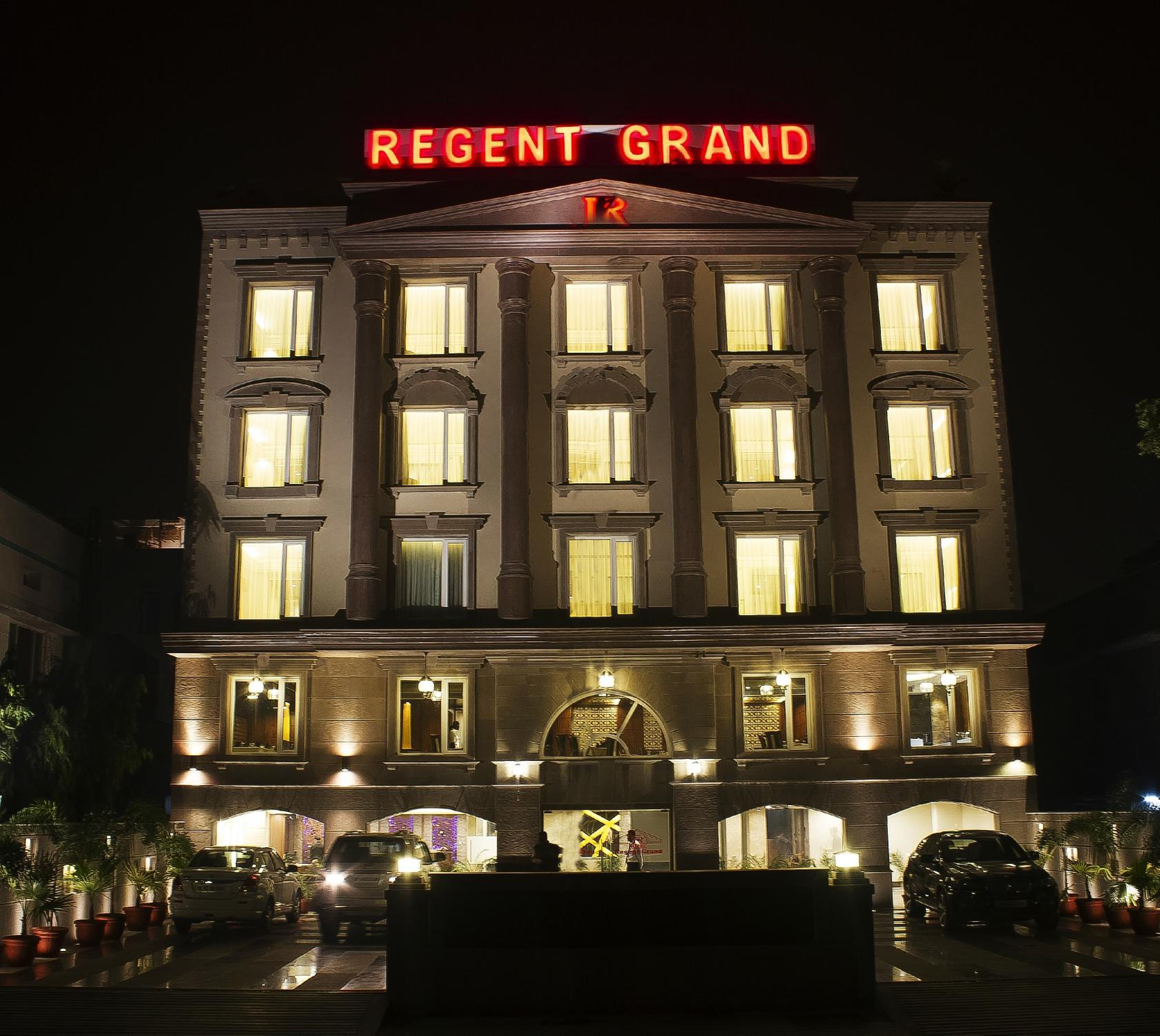 Hotel Regent Grand New Delhi Exterior foto