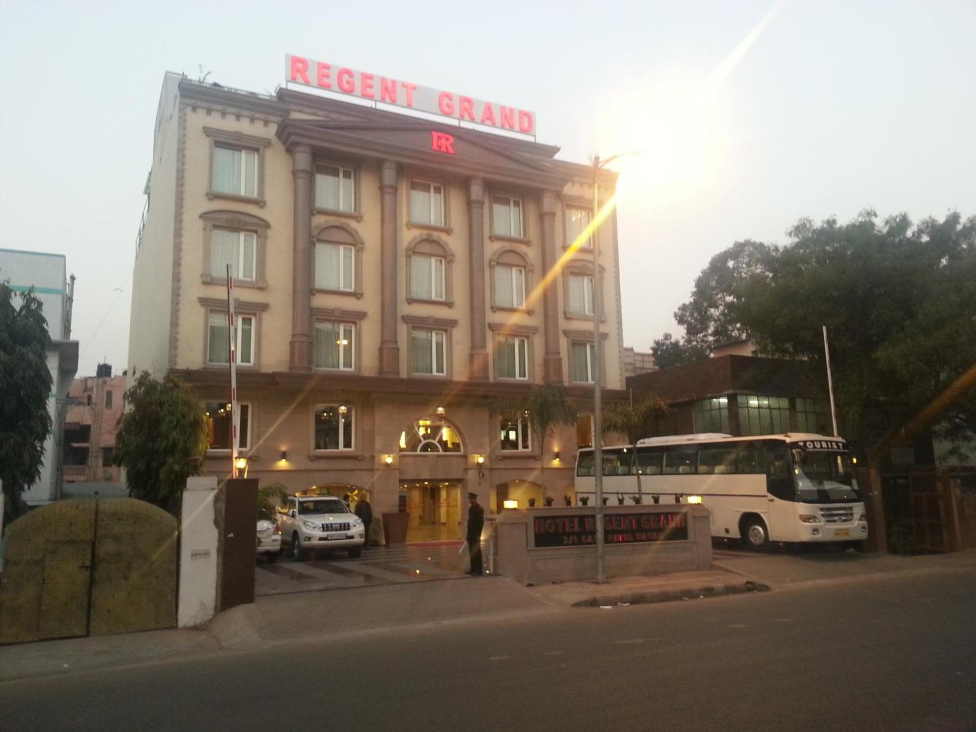 Hotel Regent Grand New Delhi Exterior foto