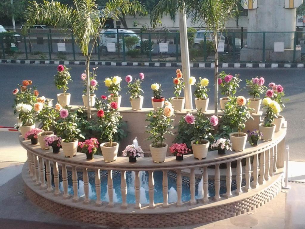 Hotel Regent Grand New Delhi Exterior foto