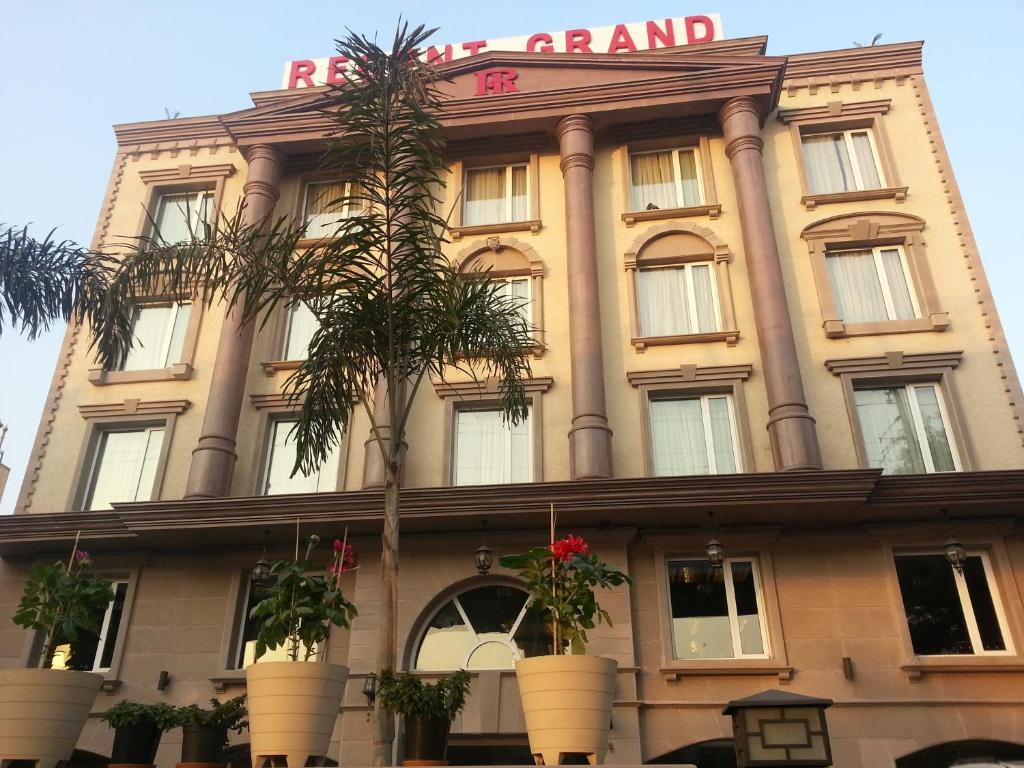 Hotel Regent Grand New Delhi Exterior foto