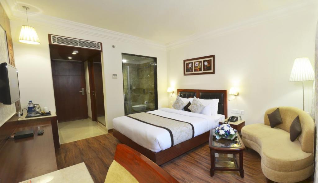 Hotel Regent Grand New Delhi Exterior foto