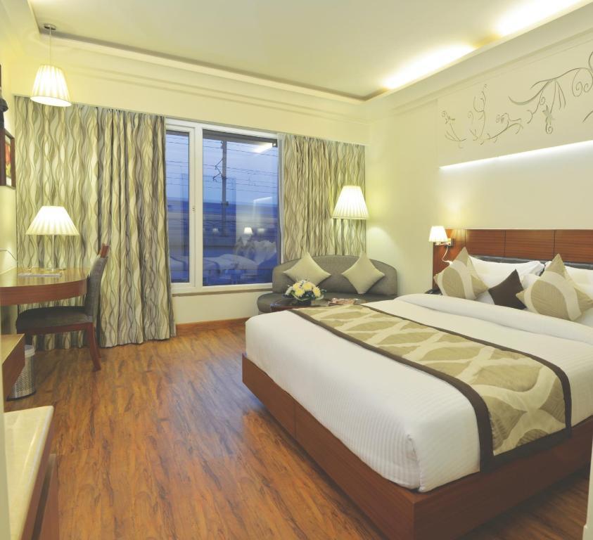 Hotel Regent Grand New Delhi Exterior foto