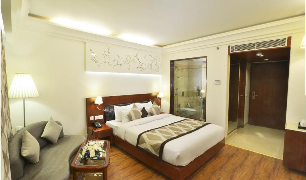 Hotel Regent Grand New Delhi Exterior foto