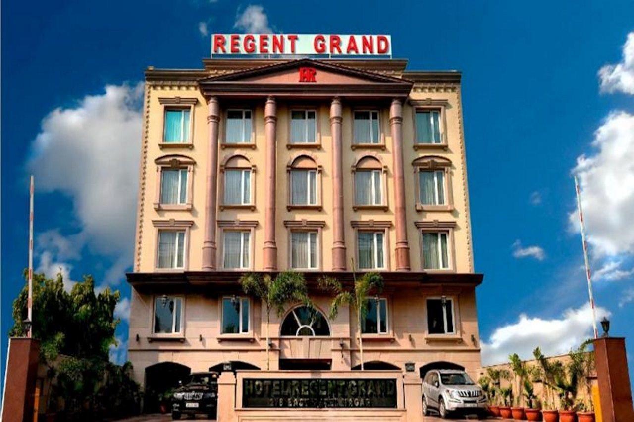 Hotel Regent Grand New Delhi Exterior foto