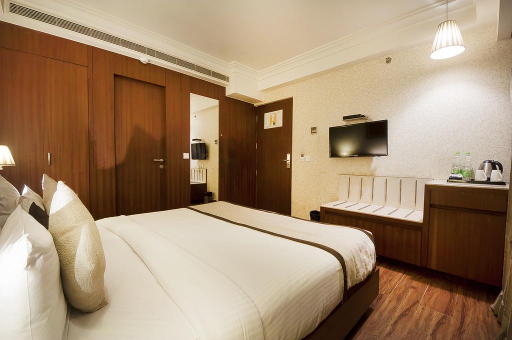 Hotel Regent Grand New Delhi Exterior foto