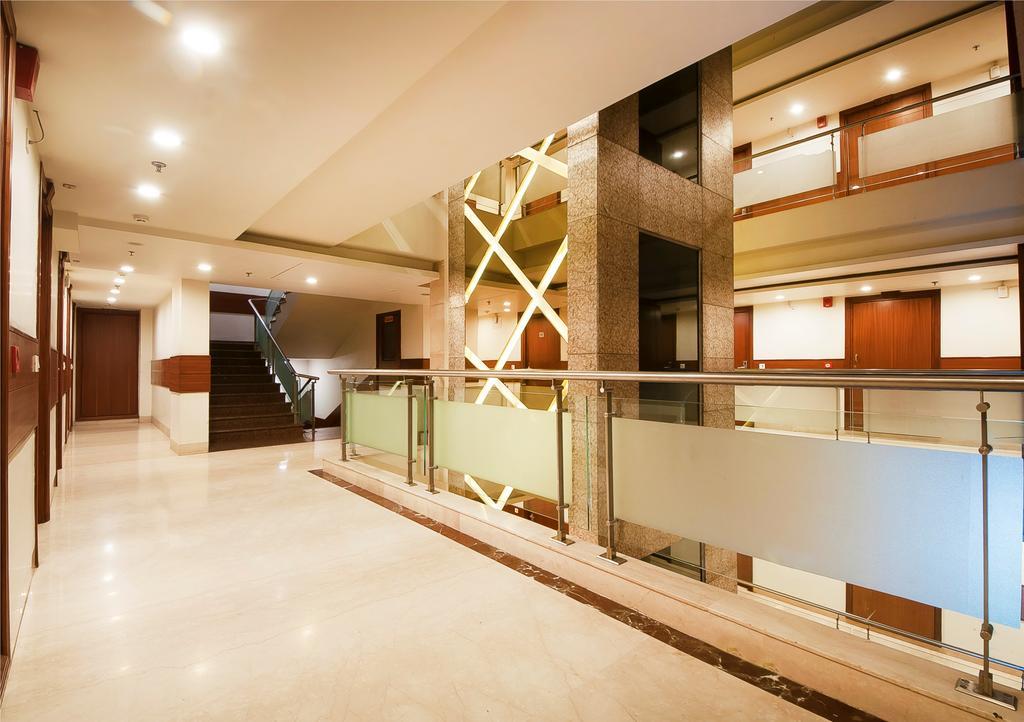 Hotel Regent Grand New Delhi Exterior foto