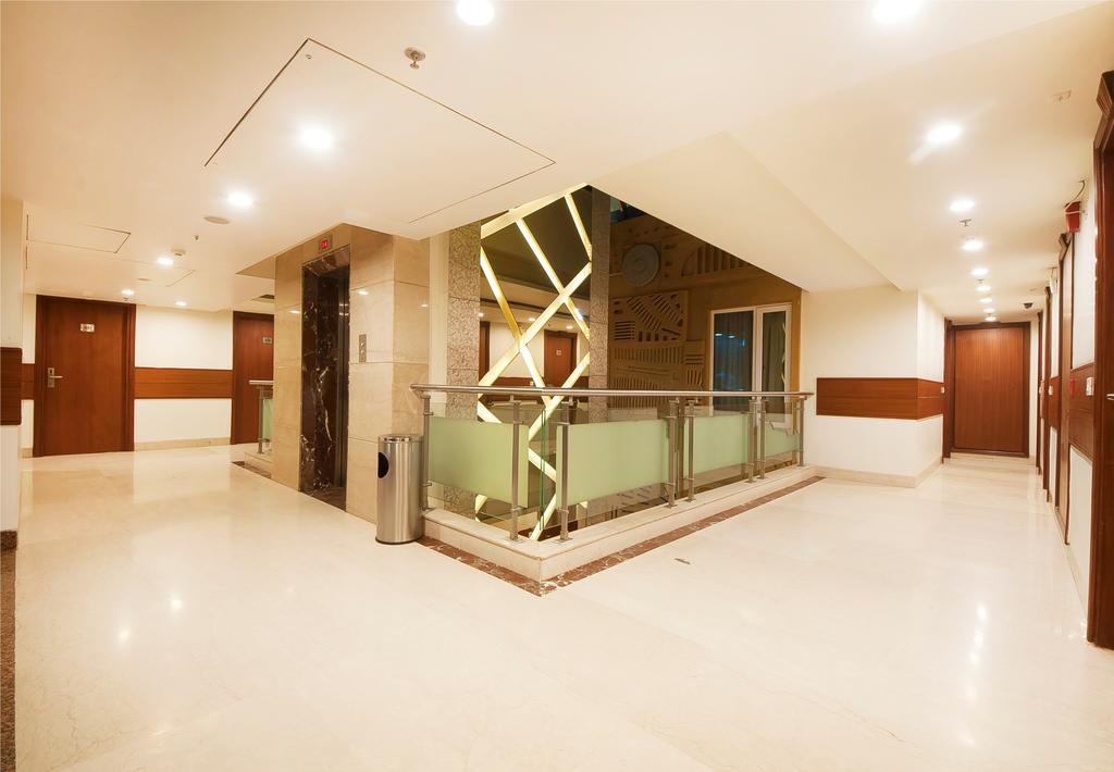 Hotel Regent Grand New Delhi Exterior foto