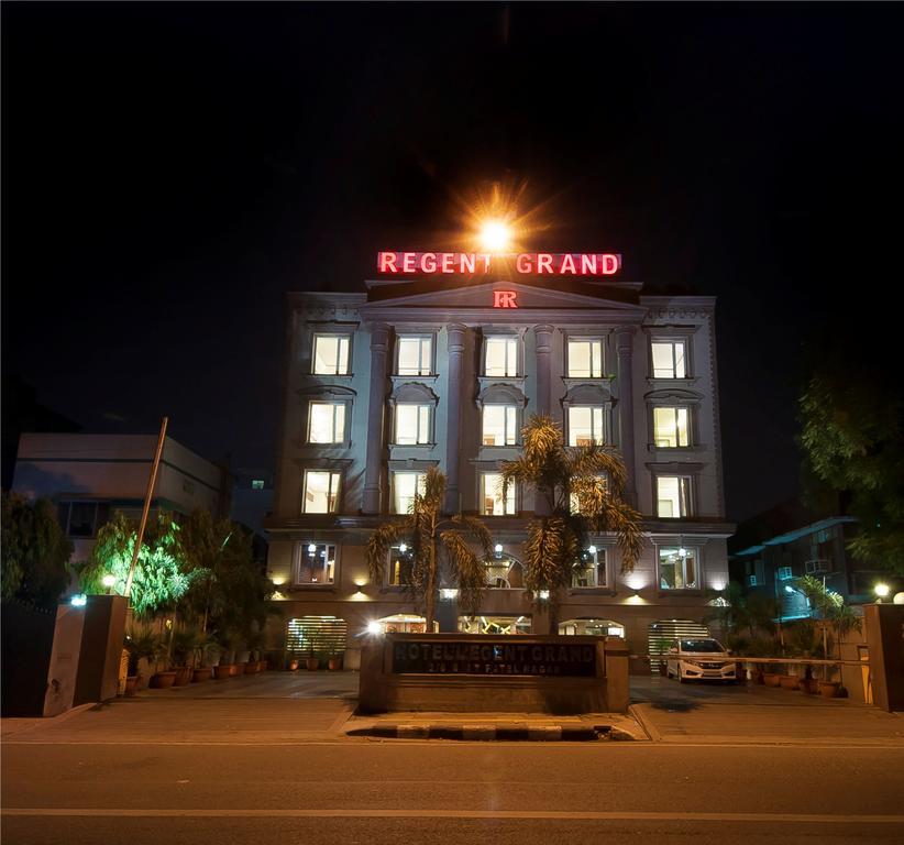 Hotel Regent Grand New Delhi Exterior foto