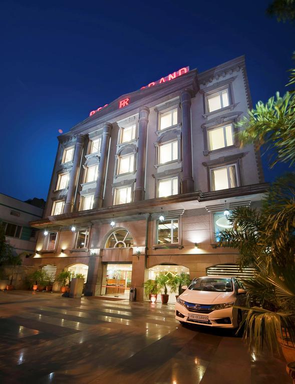 Hotel Regent Grand New Delhi Exterior foto