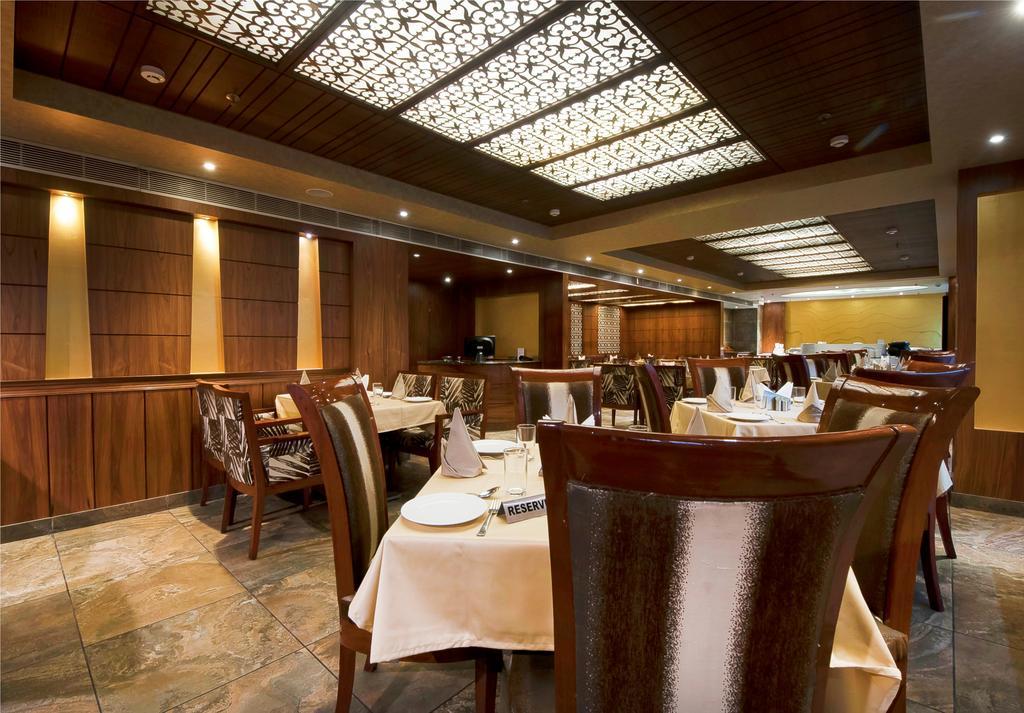 Hotel Regent Grand New Delhi Exterior foto