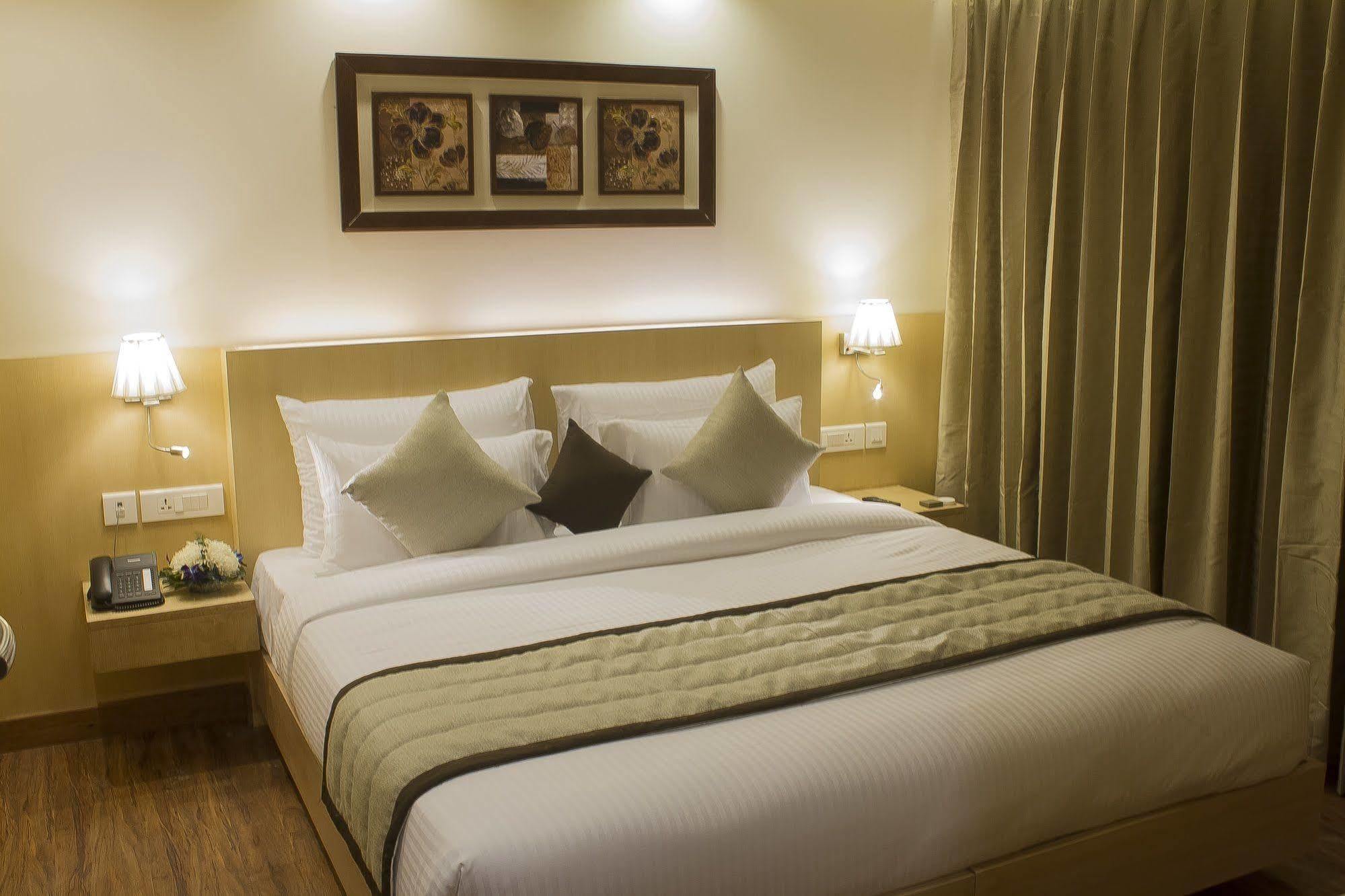 Hotel Regent Grand New Delhi Exterior foto