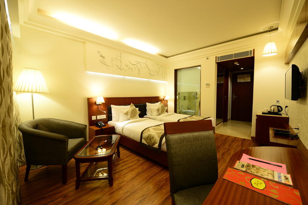 Hotel Regent Grand New Delhi Exterior foto