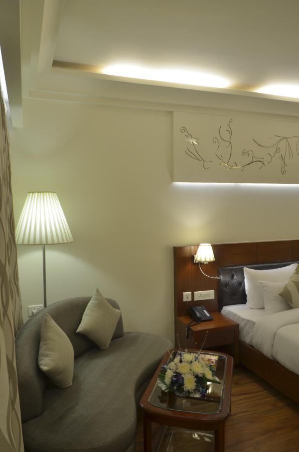 Hotel Regent Grand New Delhi Exterior foto